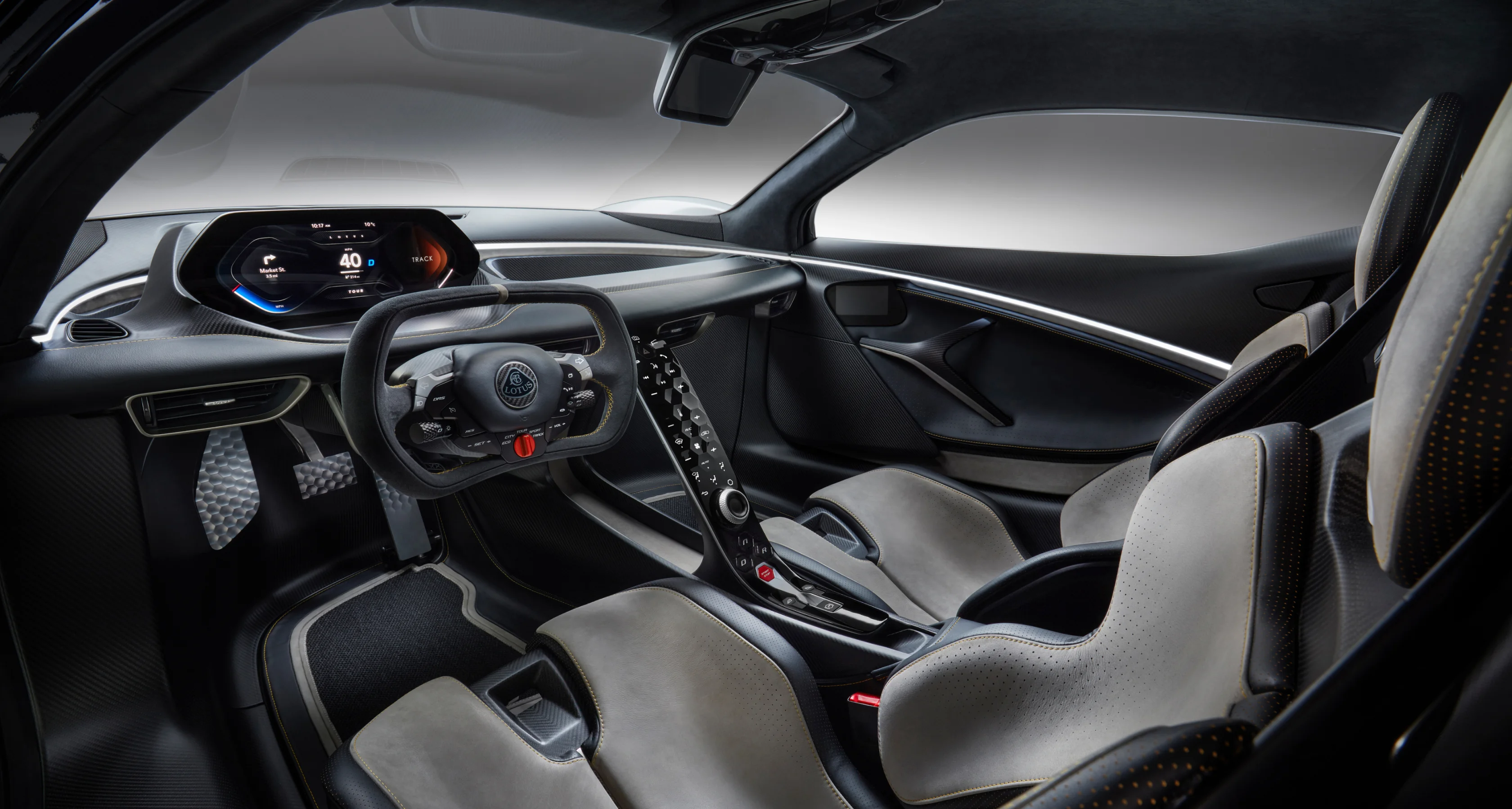 New Lotus Evija for sale in California | Boardwalk Lotus